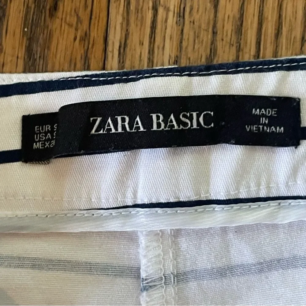 Zara basic short